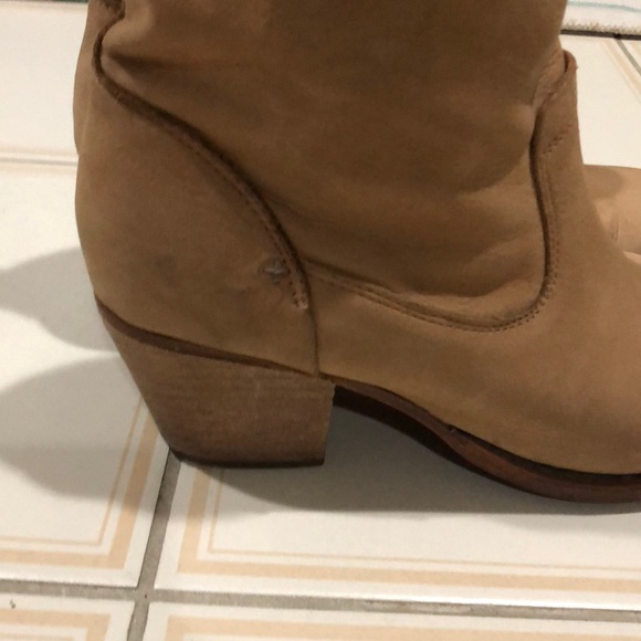 RAG AND BONE BOOTIES - Picture 2 of 5